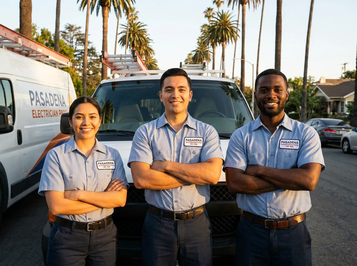 Electrician company in Burlington, VT